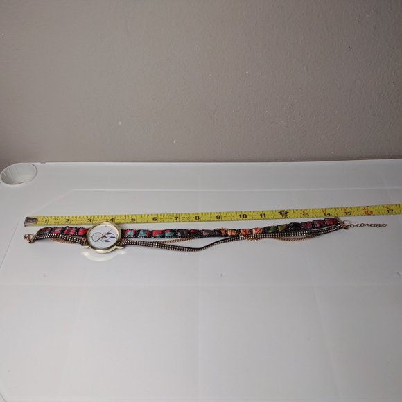 Very Awesome Dreamcatcher Wraparound Watch - Picture 11 of 11